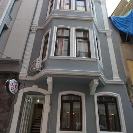 Taksim Maya Hotel イスタンブール エクステリア 写真