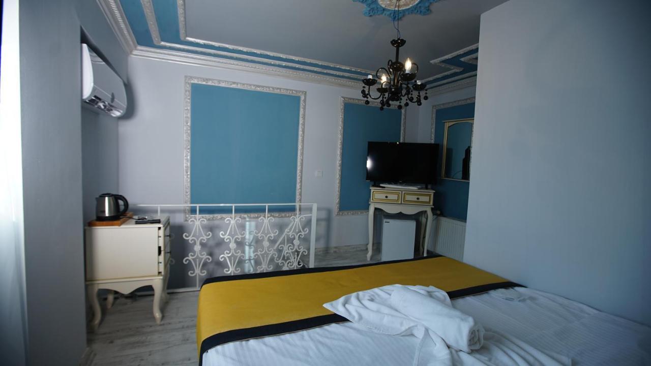 Taksim Maya Hotel イスタンブール エクステリア 写真