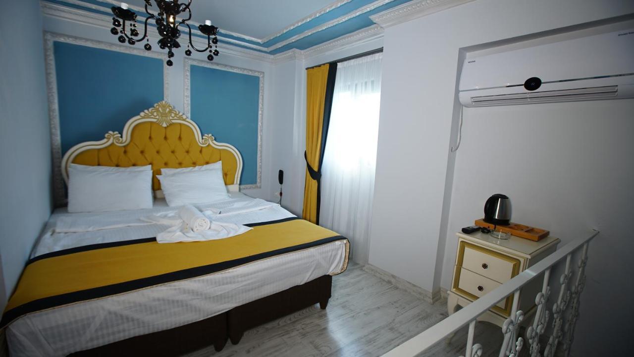 Taksim Maya Hotel イスタンブール エクステリア 写真