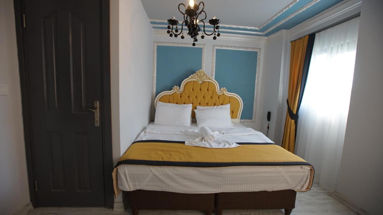 Taksim Maya Hotel イスタンブール エクステリア 写真